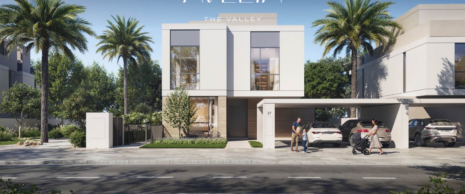 AVELIA AT THE VALLEY BY EMAAR