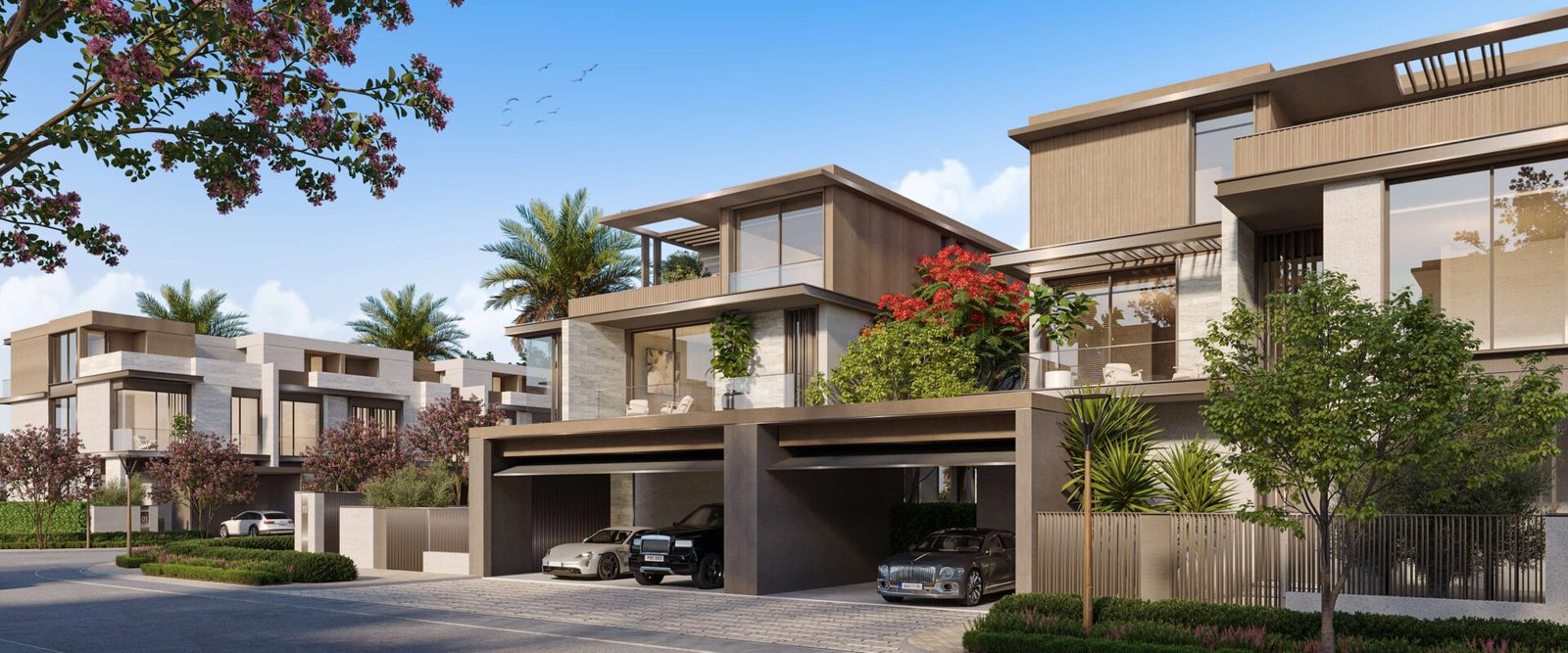 Nad Al Sheba Gardens Phase 11