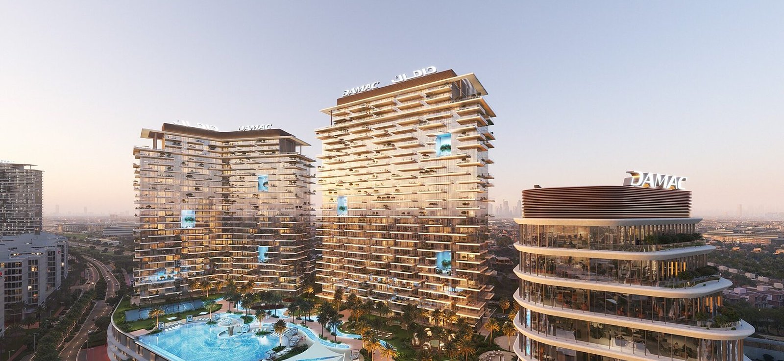 DAMAC DISTRICT
